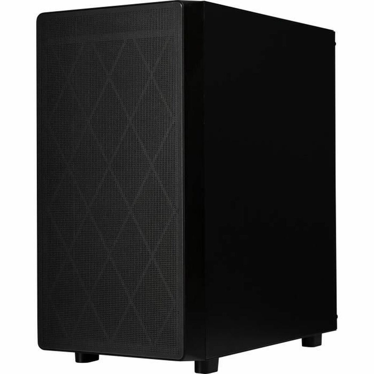 Unitate Semi-tower ATX BitFenix Muses Negru