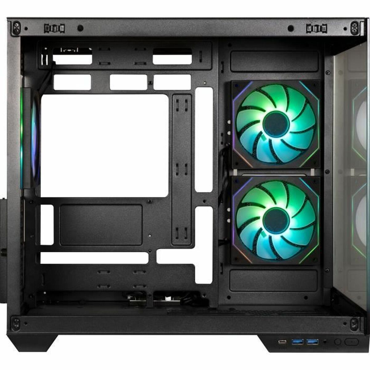 Unitate Semi-tower ATX BitFenix Triton