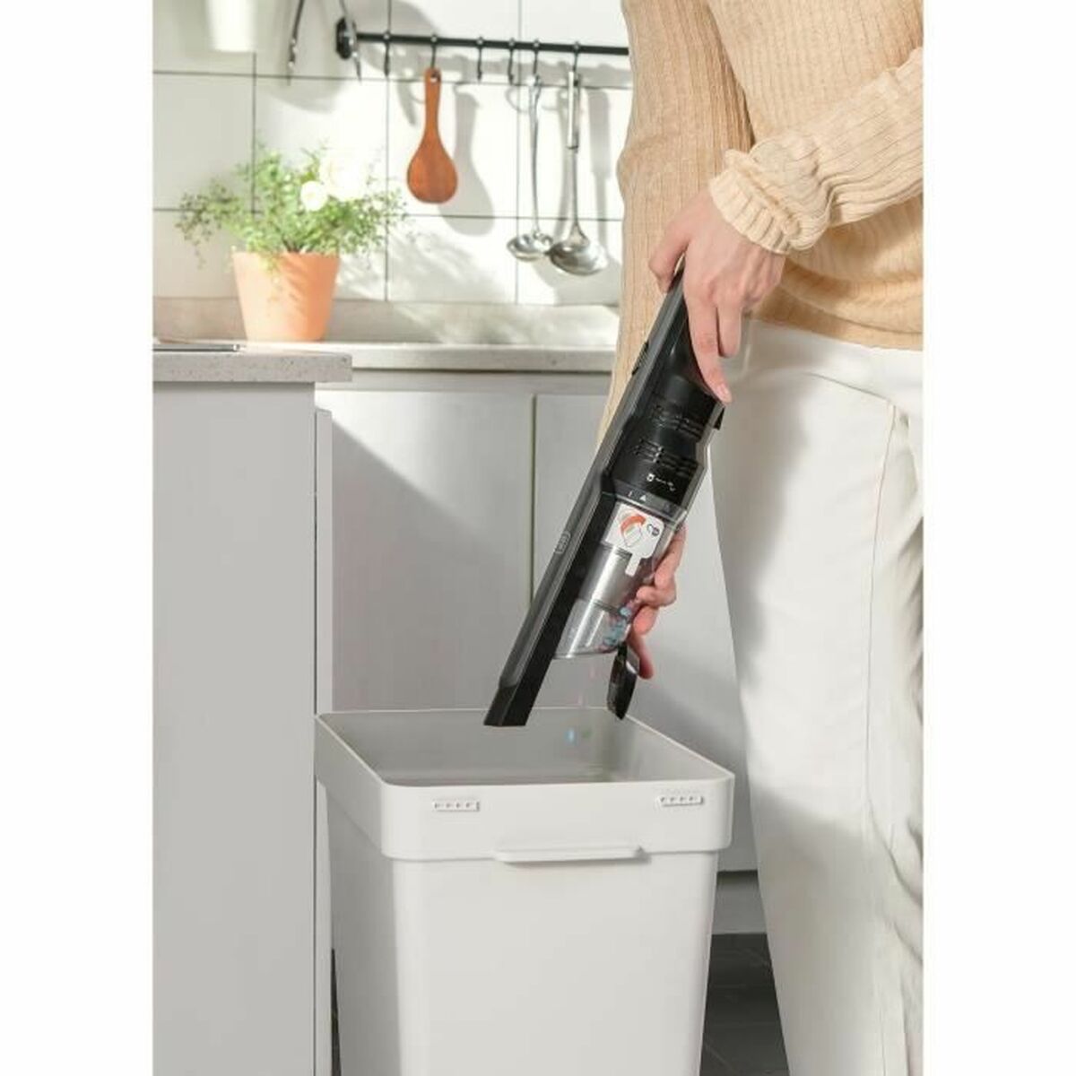 Aspirator Manual Black & Decker