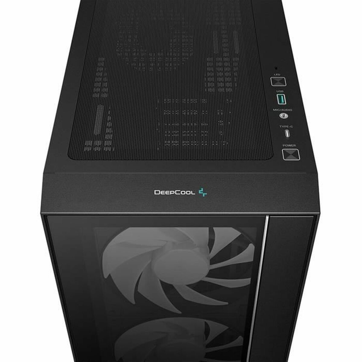 Unitate Semi-tower ATX DEEPCOOL Negru