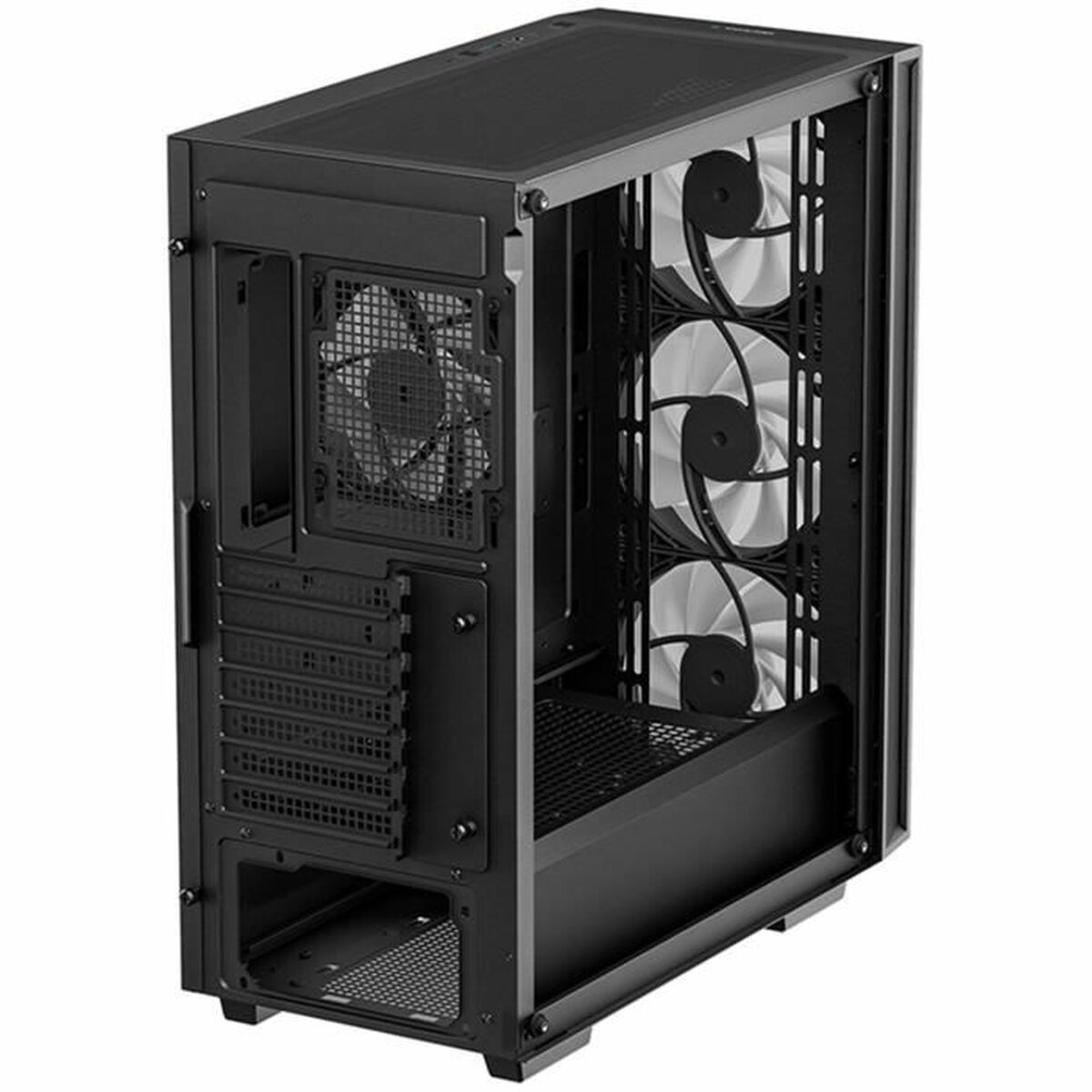 Unitate Semi-tower ATX DEEPCOOL Negru