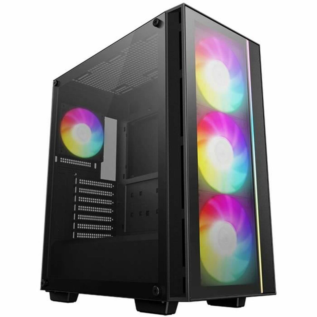 Unitate Semi-tower ATX DEEPCOOL Negru