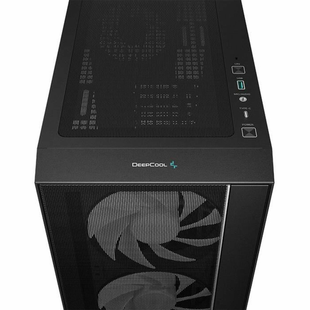 Unitate Semi-tower ATX DEEPCOOL Negru