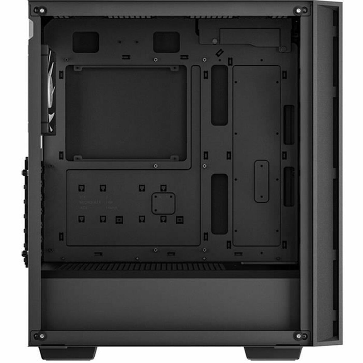 Unitate Semi-tower ATX DEEPCOOL Negru