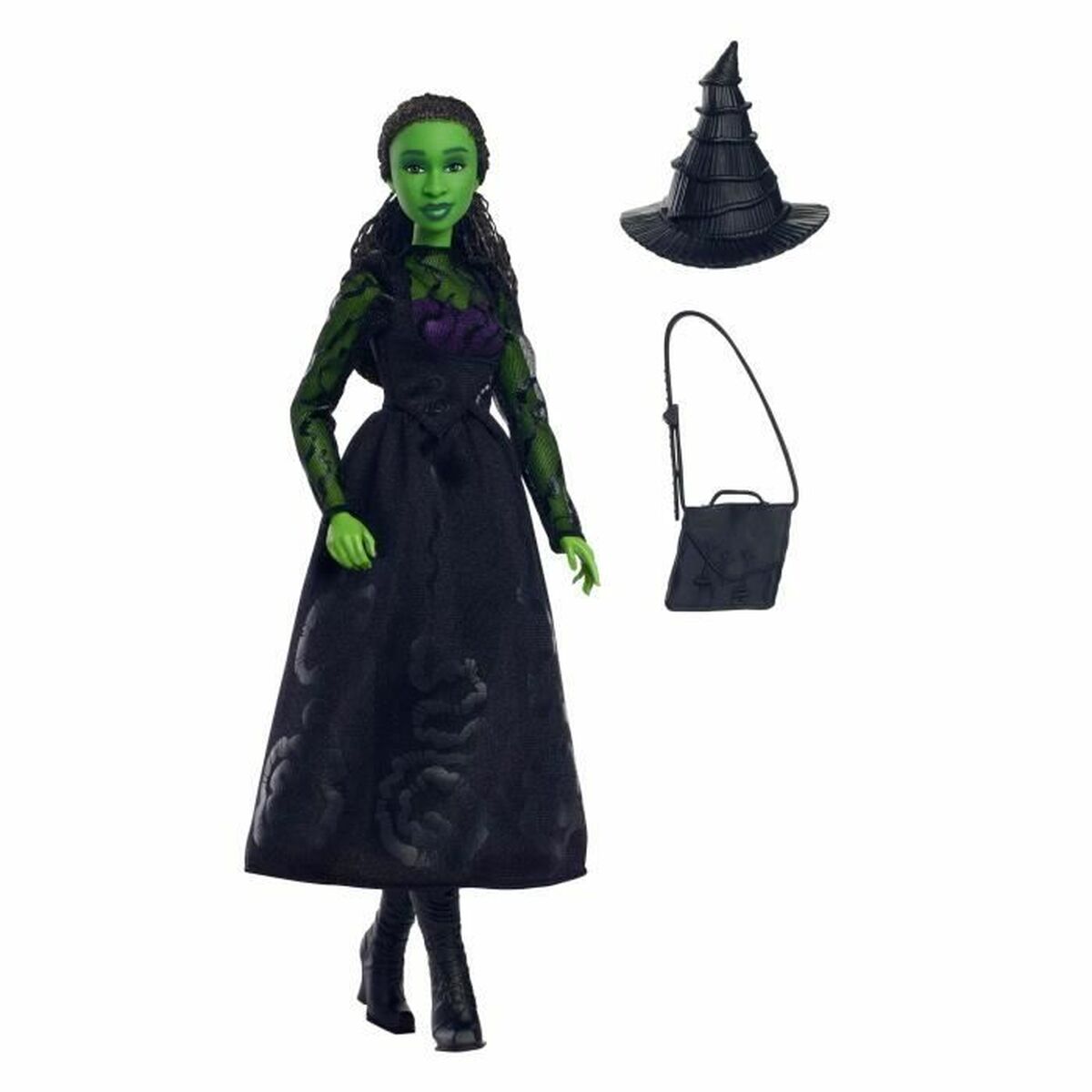 Păpușă Mattel Elphaba