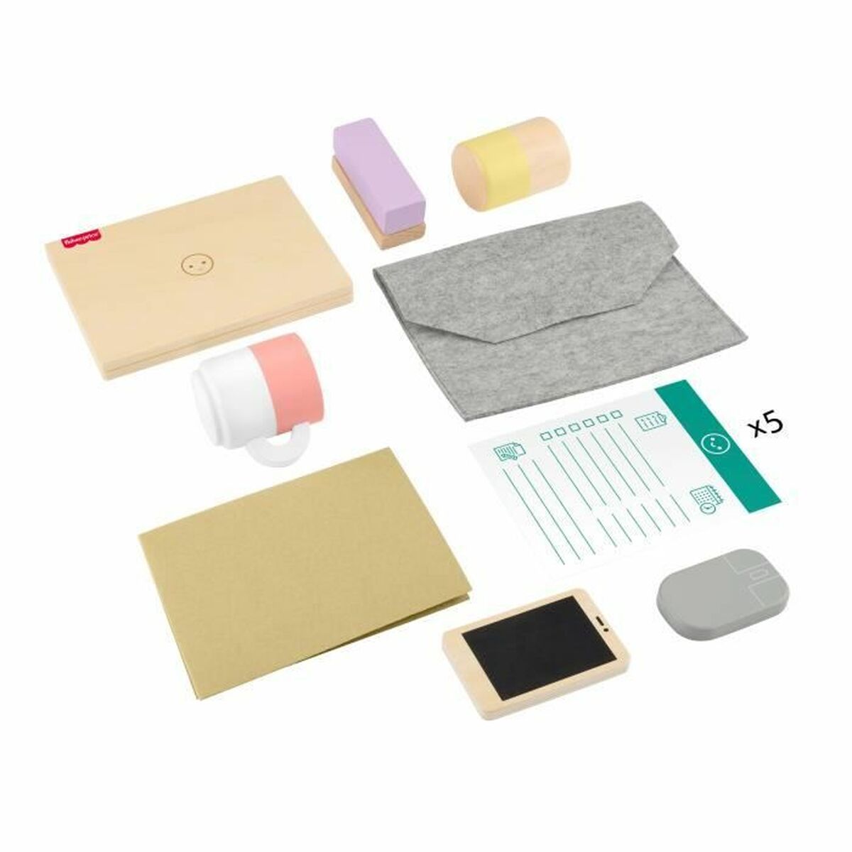 Joc Educativ Fisher-Price HXV11