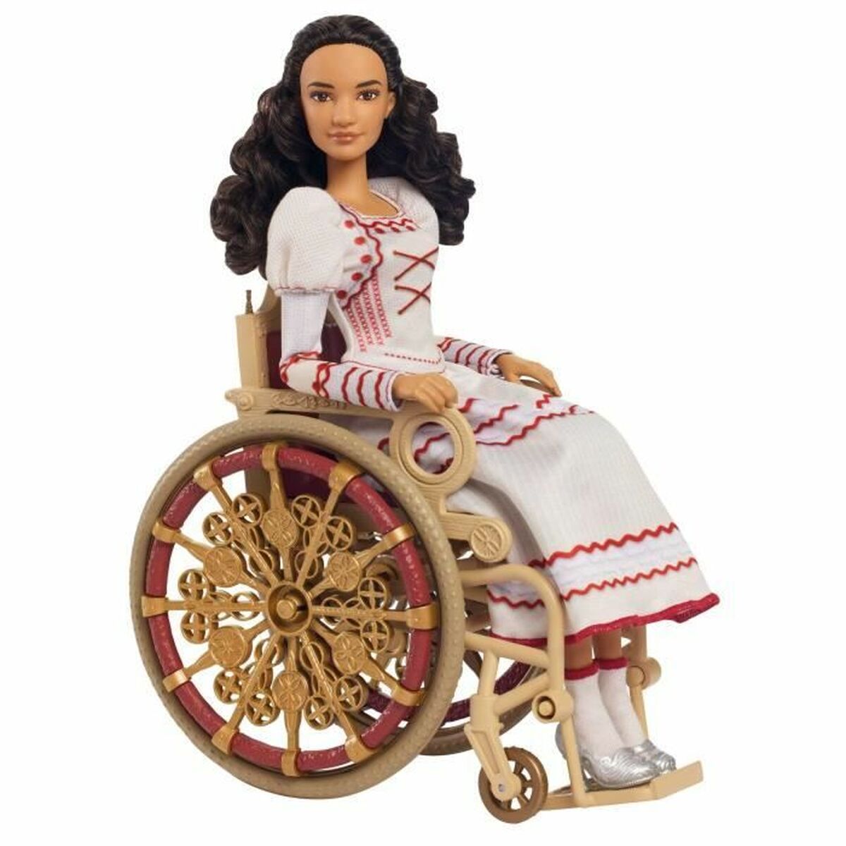 Păpușă Mattel Wicked-Nessarose