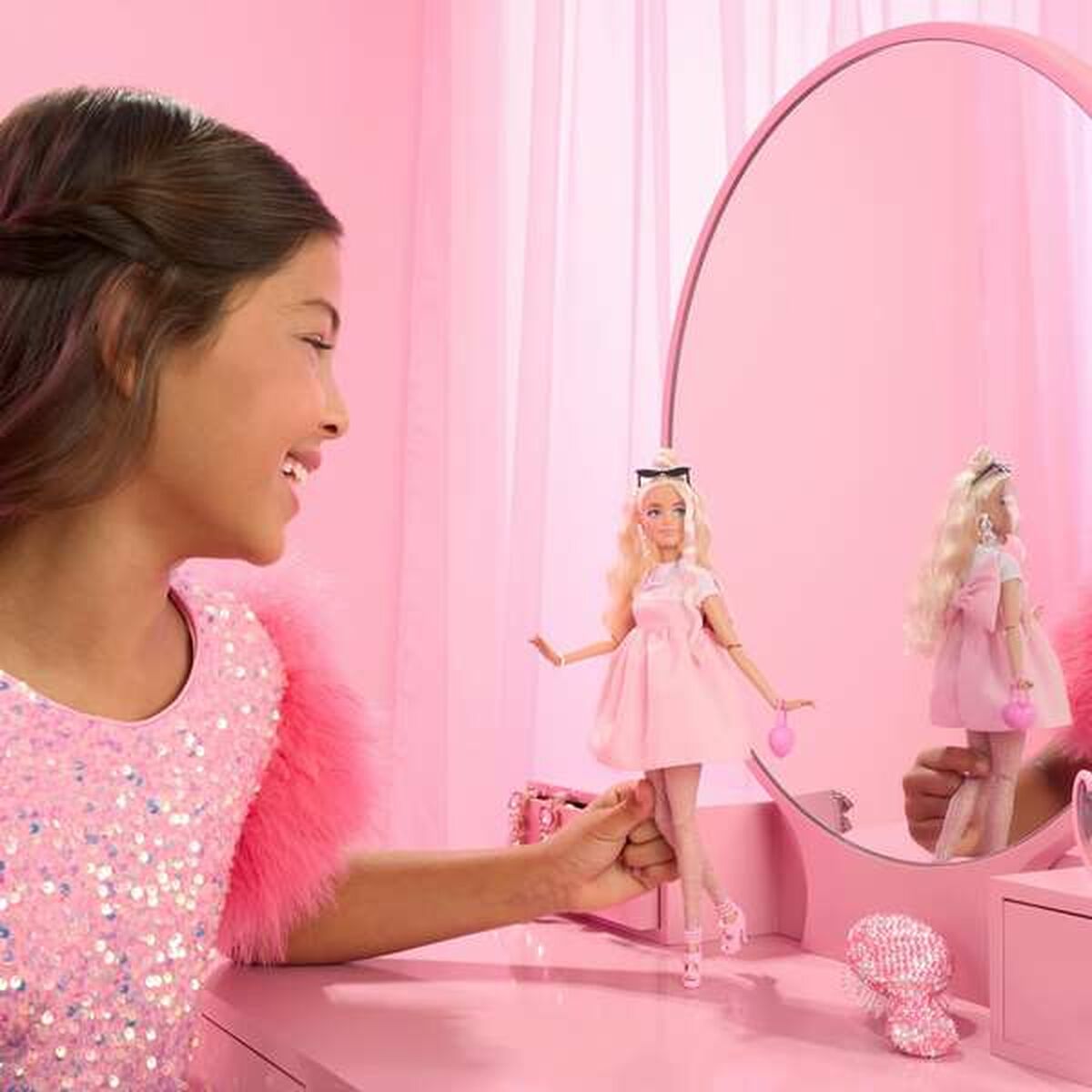 Păpușă Barbie
