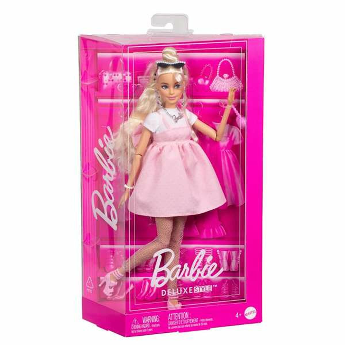 Păpușă Barbie