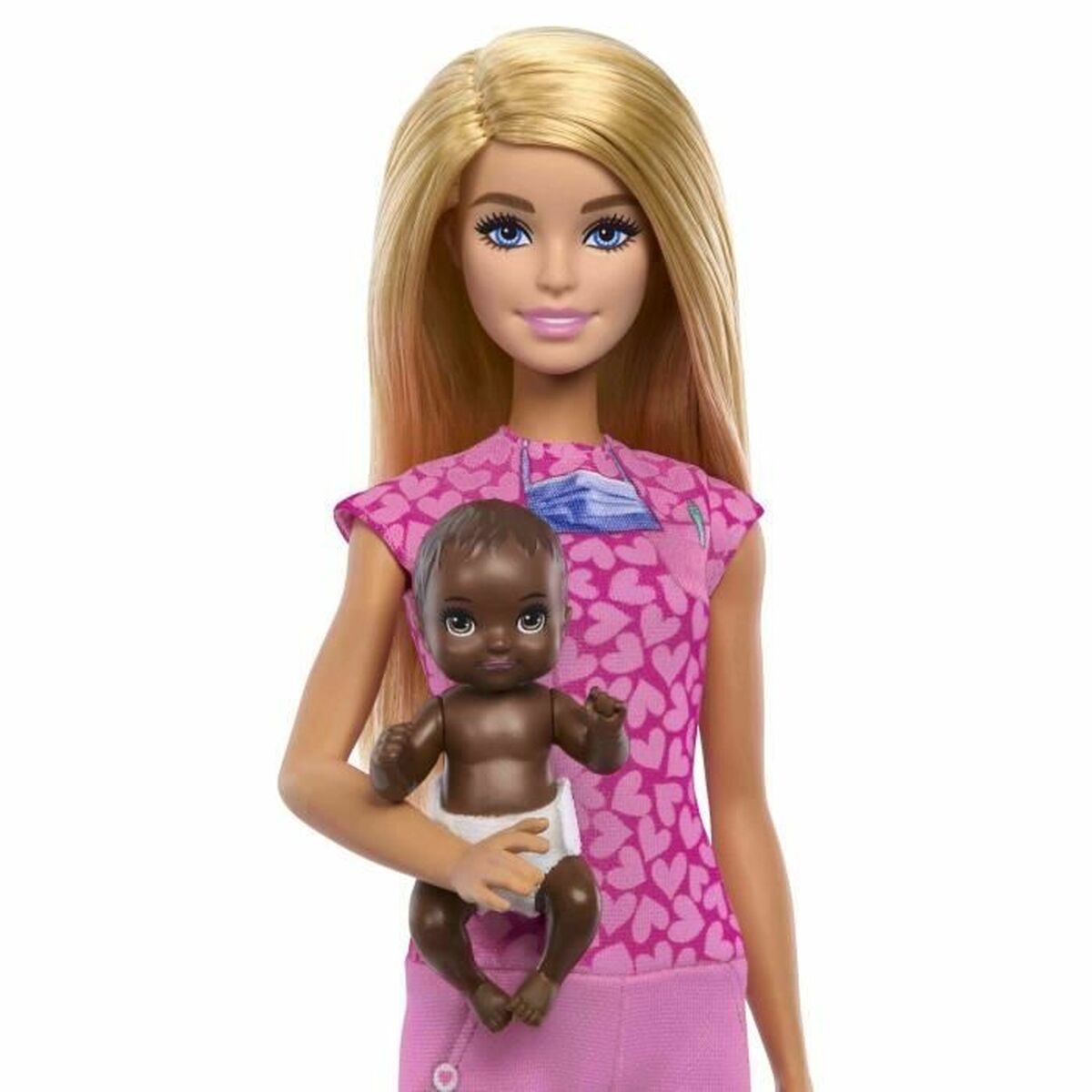 Păpușă Barbie (2 Unități)