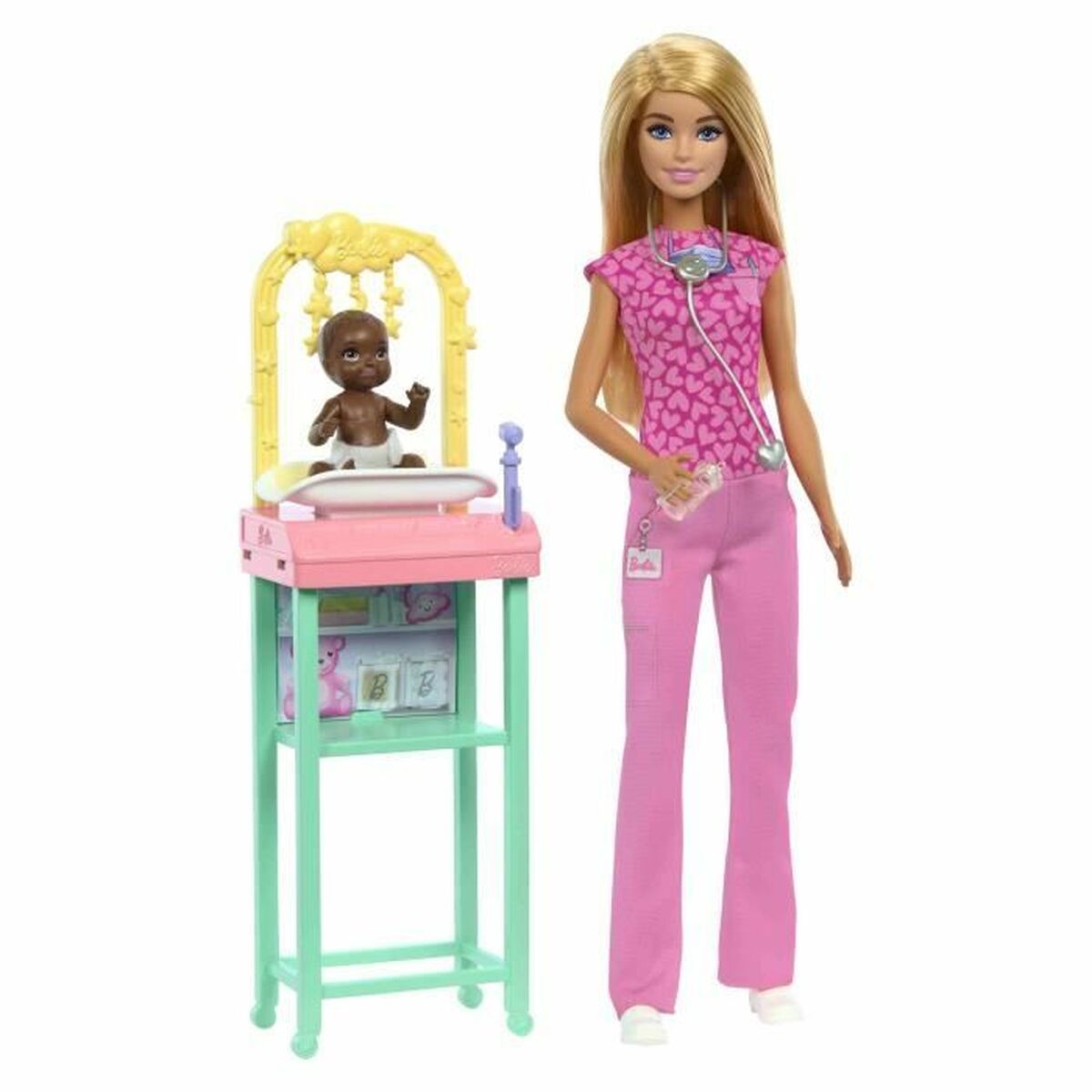 Păpușă Barbie (2 Unități)