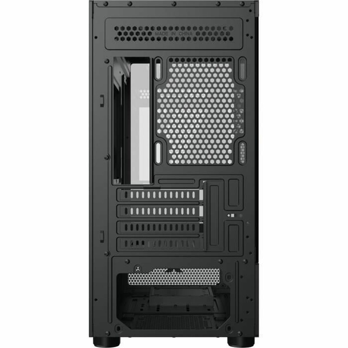 Unitate Semi-tower ATX XIGMATEK Alphard M Negru