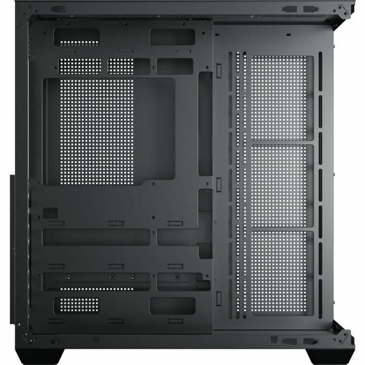 Unitate Semi-tower ATX XIGMATEK Aqua V AIR Negru