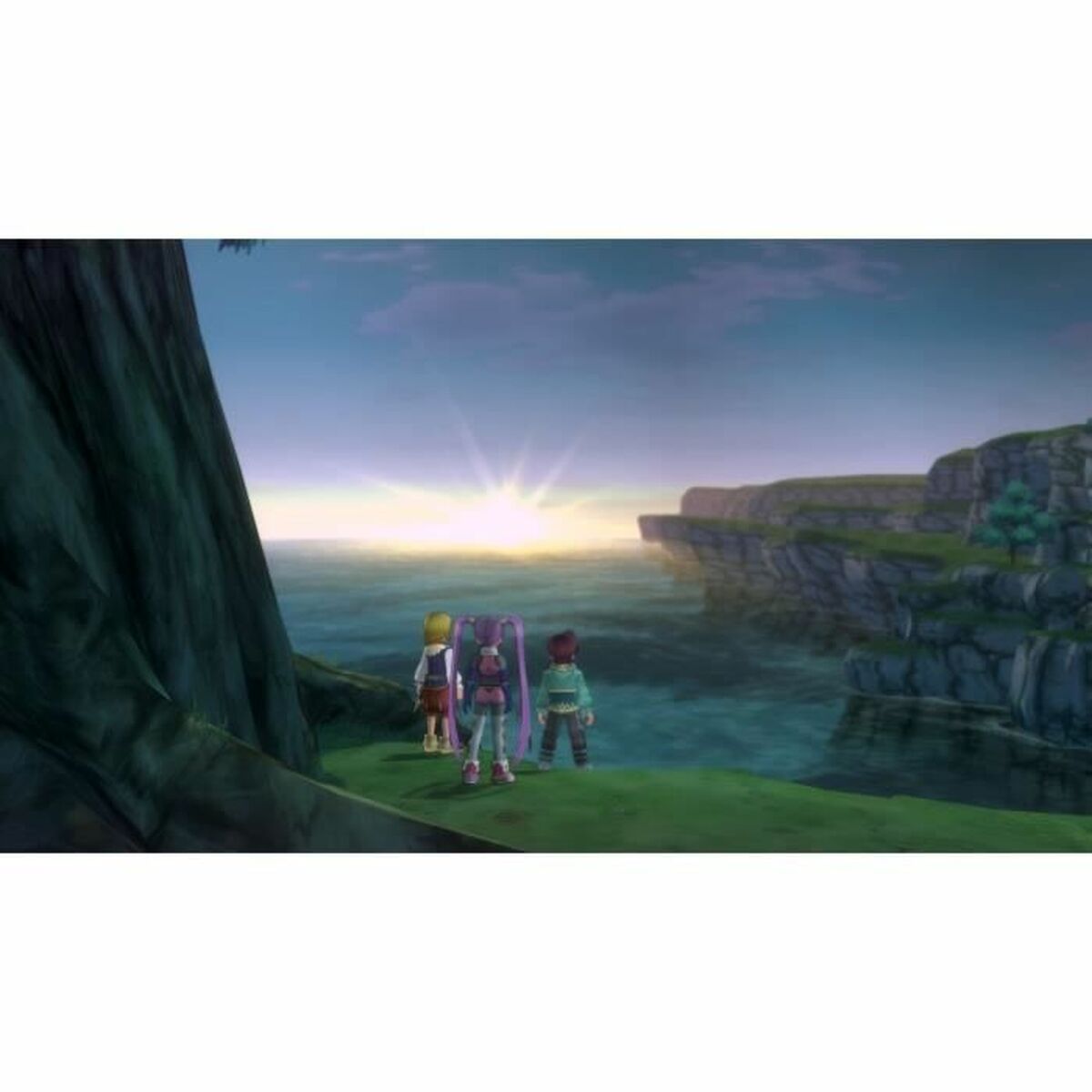 Joc video pentru Switch Bandai Namco Tales of Graces f Remastered