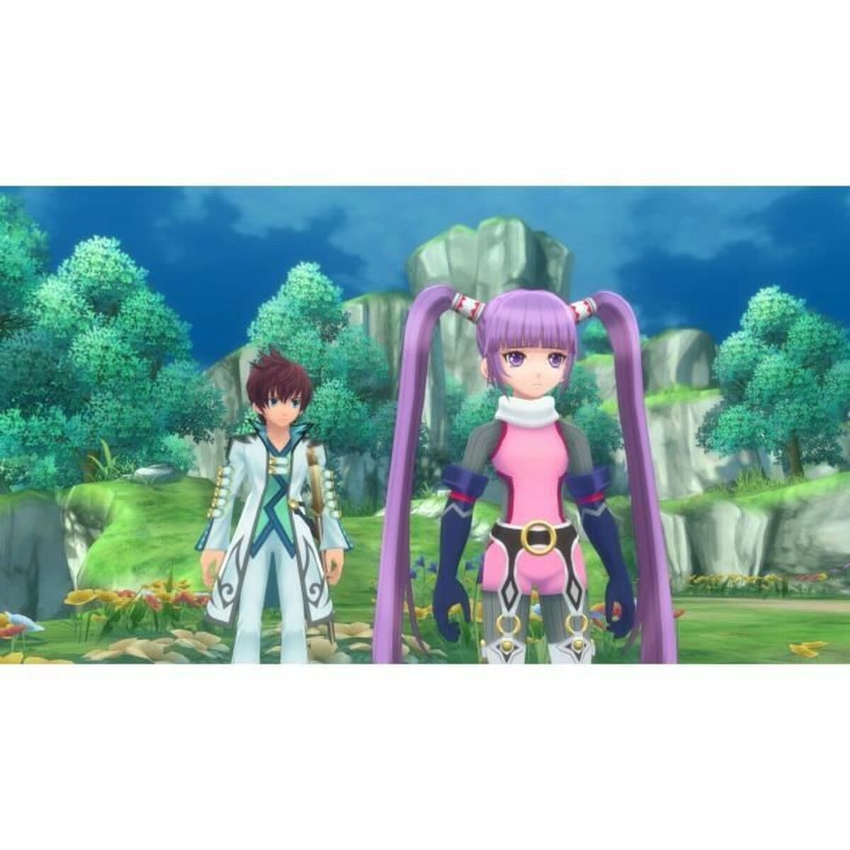 Joc video pentru Switch Bandai Namco Tales of Graces f Remastered