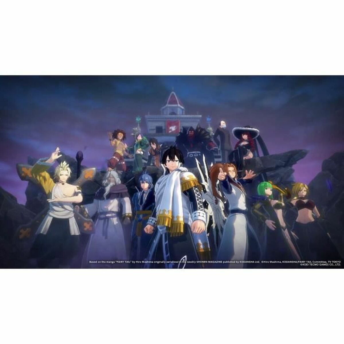 Joc video PlayStation 5 Koei Tecmo Fairy Tail 2
