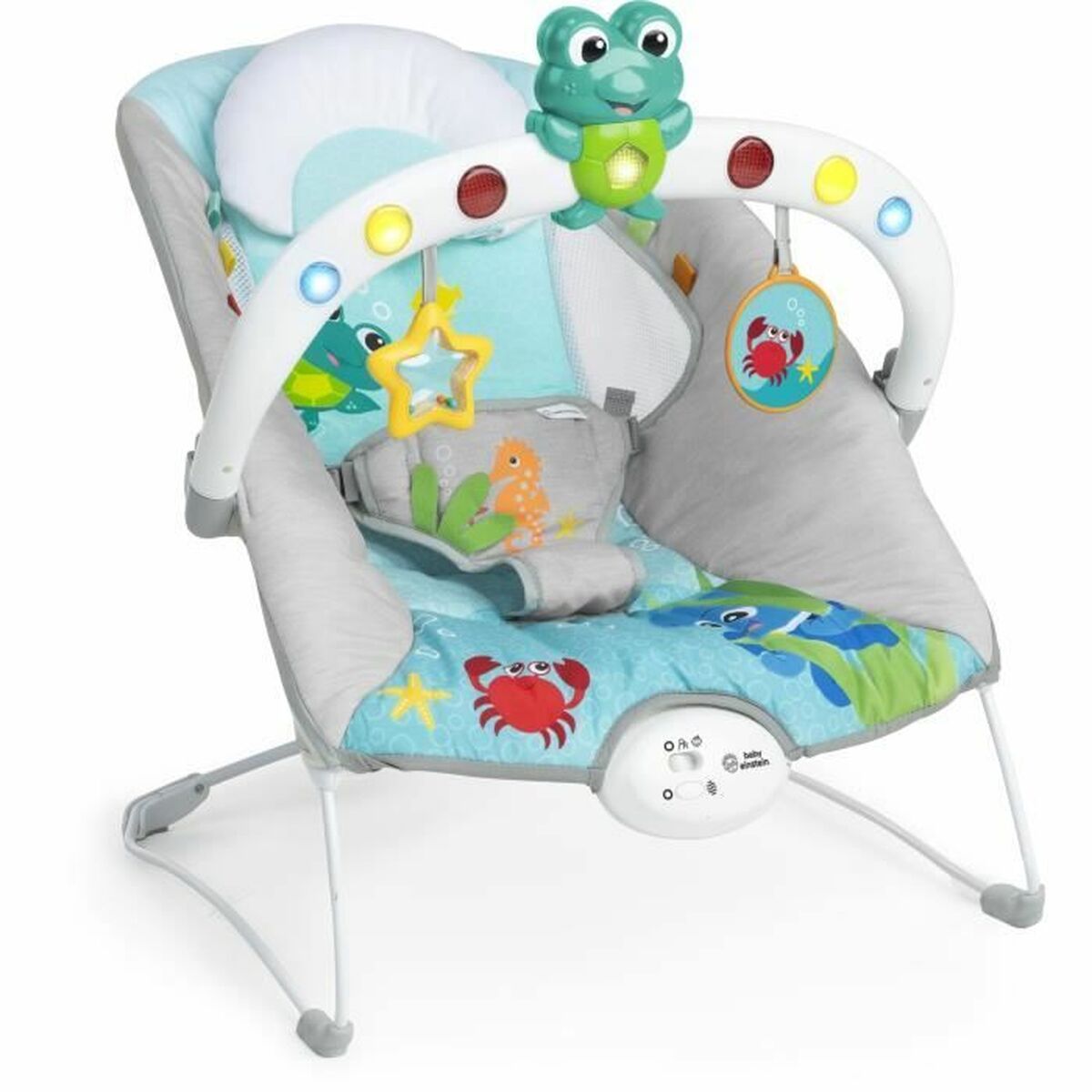 Hamac pentru Bebeluș Baby Einstein Ocean Albastru