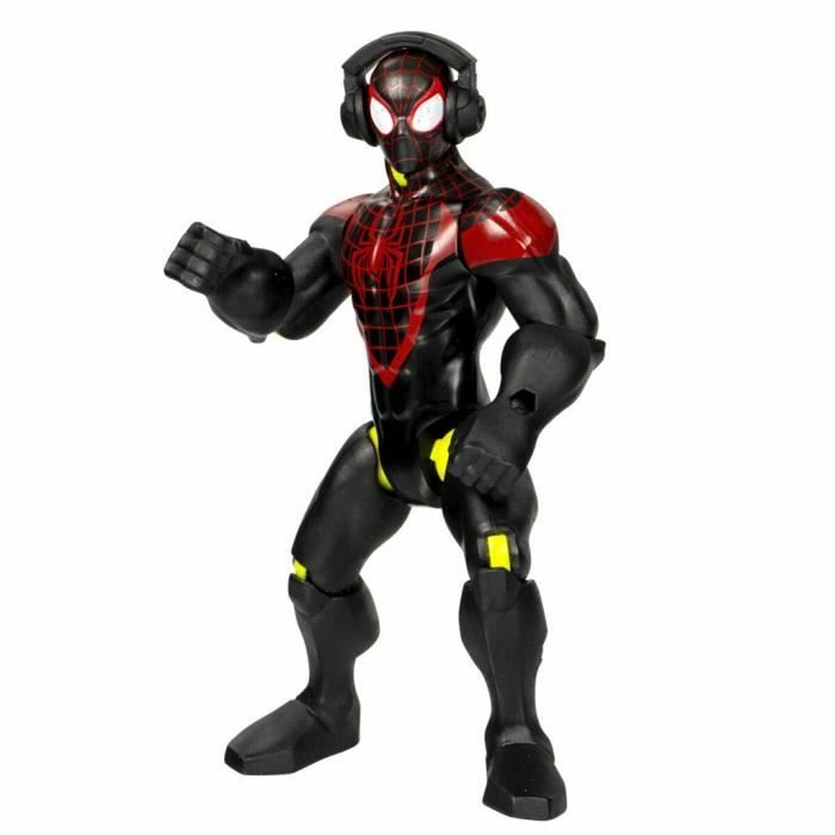 Figura îmbinată Hasbro MixMashers Miles Morales