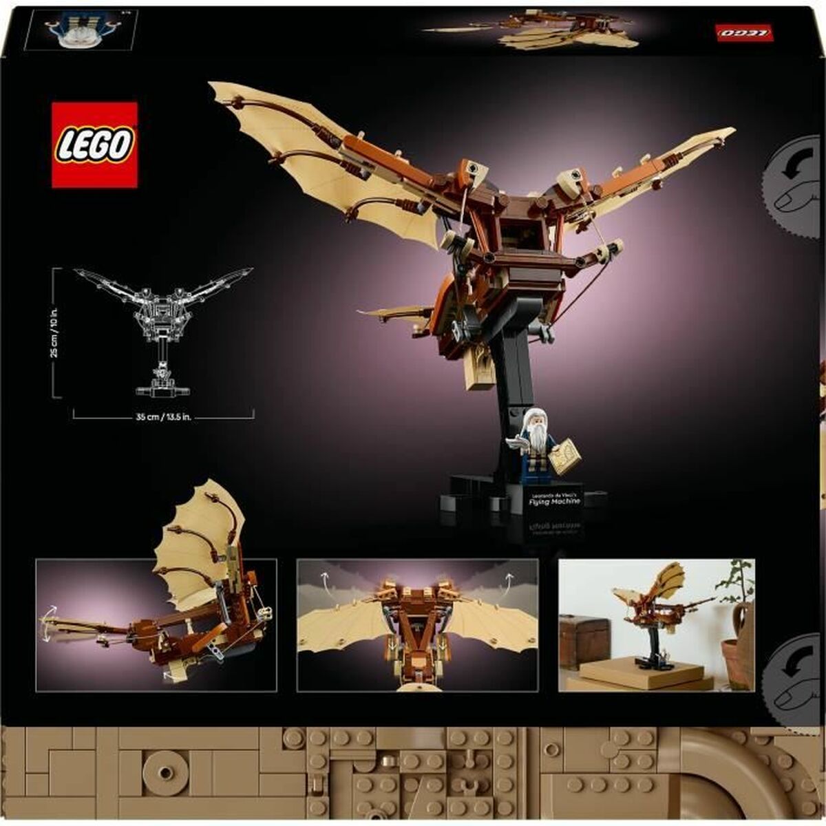 Set de Construcție Lego 10363