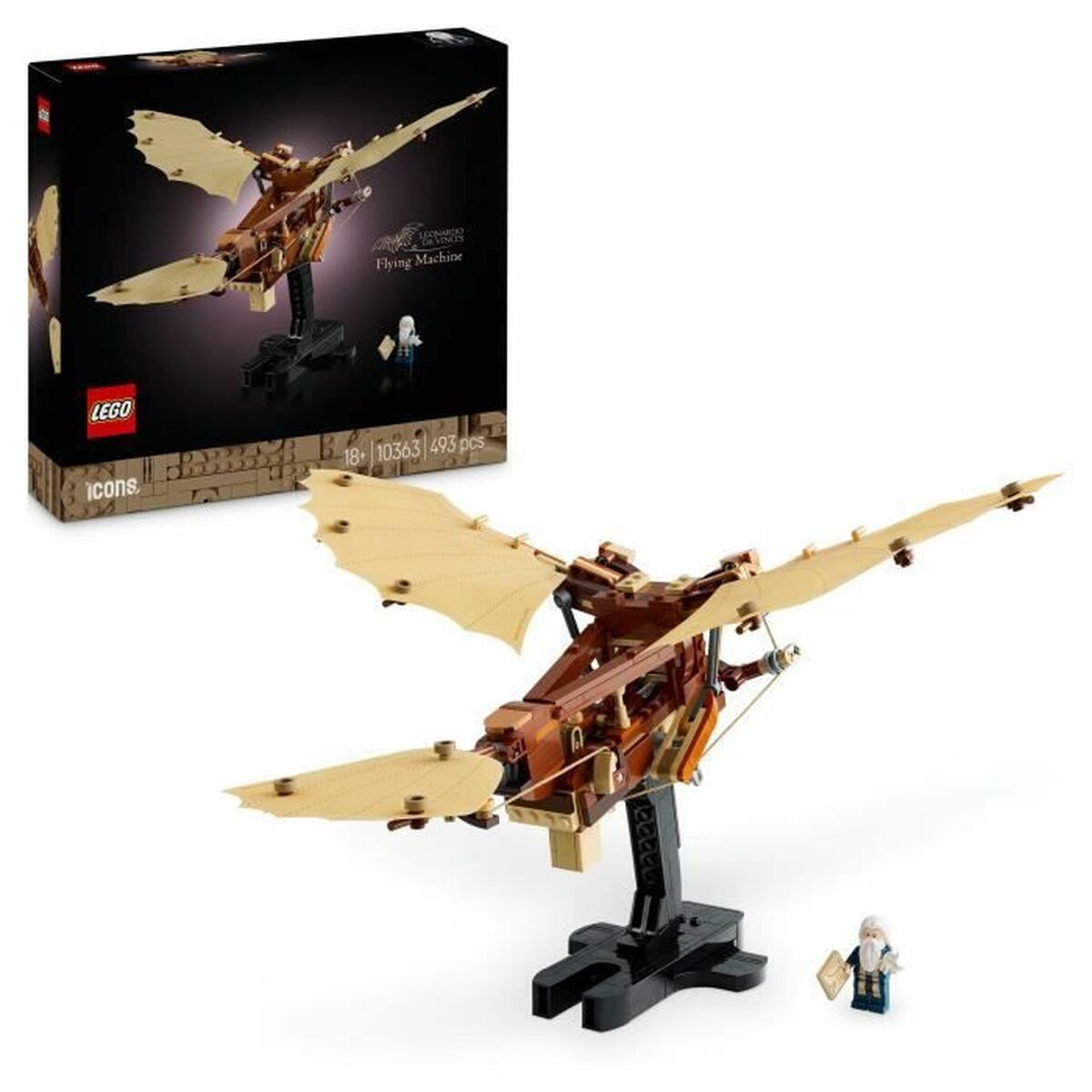 Set de Construcție Lego 10363