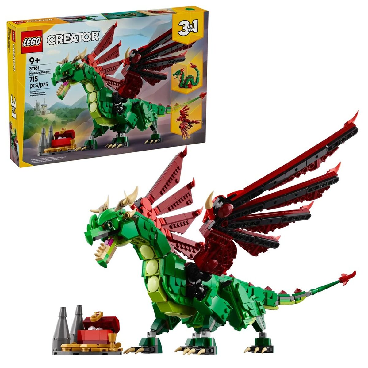 Set de Construcție Lego 31161