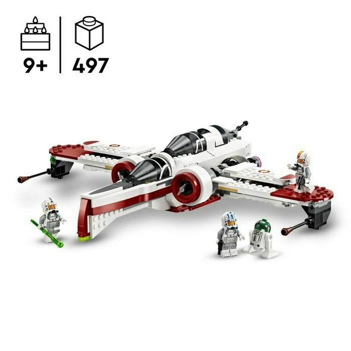 Set de Construcție Lego 75402