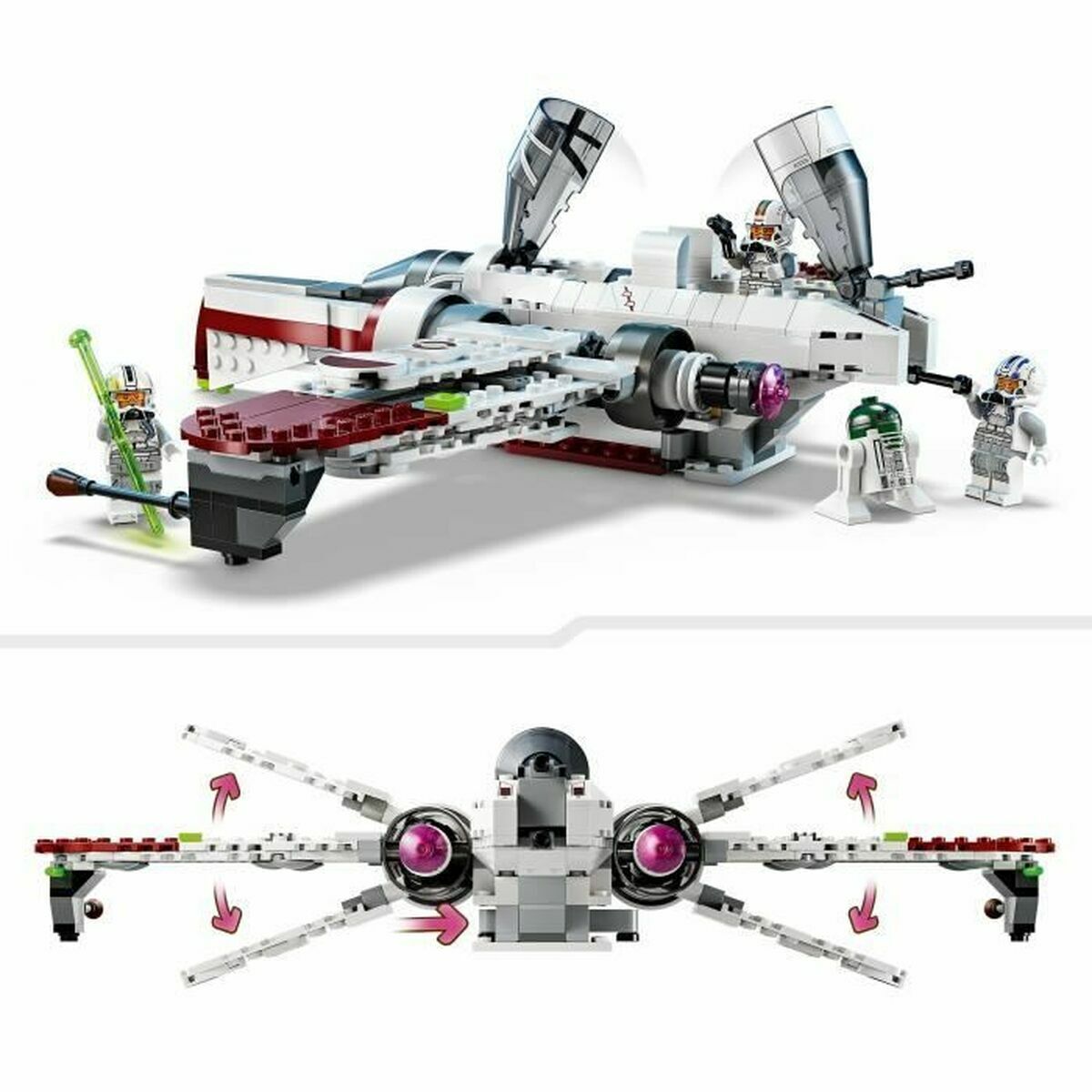 Set de Construcție Lego 75402