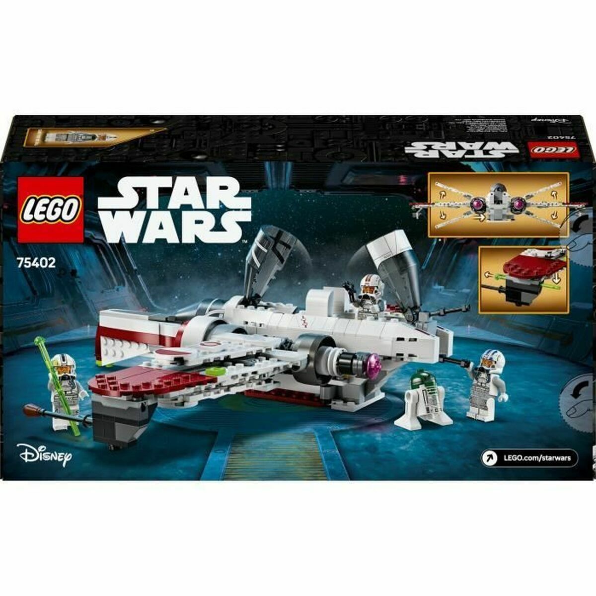 Set de Construcție Lego 75402