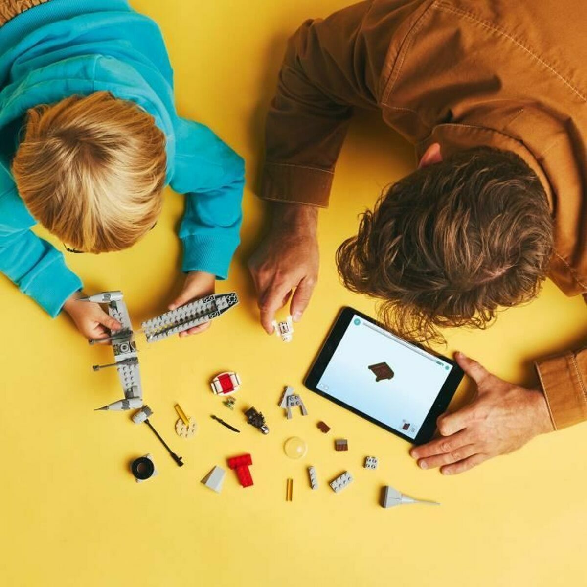 Set de Construcție Lego 75410