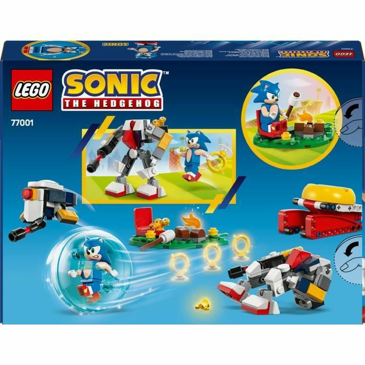 Set de Construcție Lego 77001 177 Piese