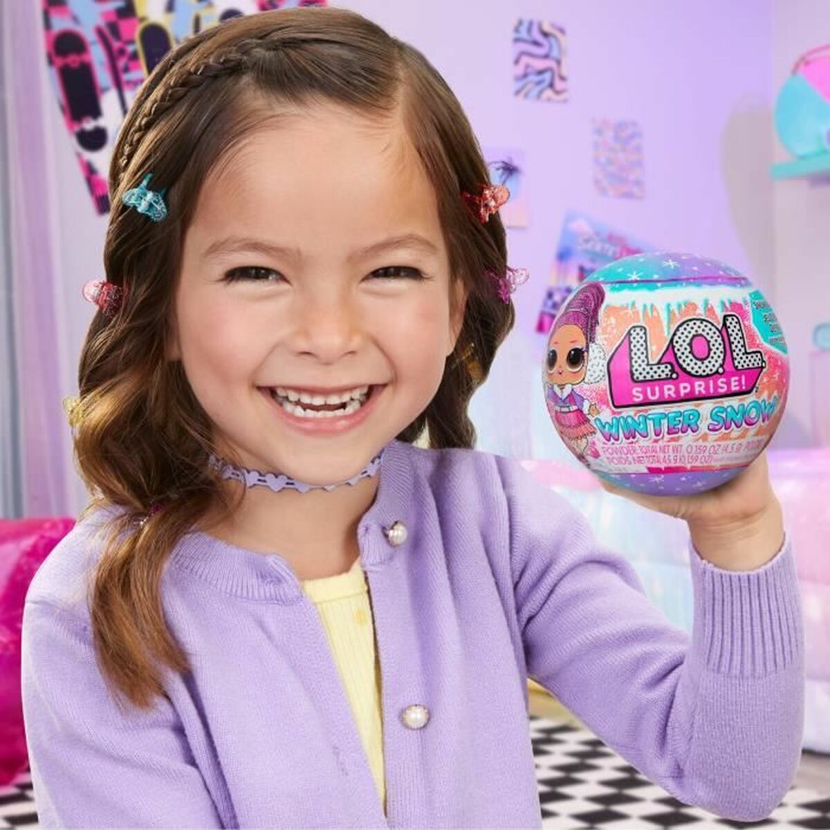 Păpușă LOL Surprise!