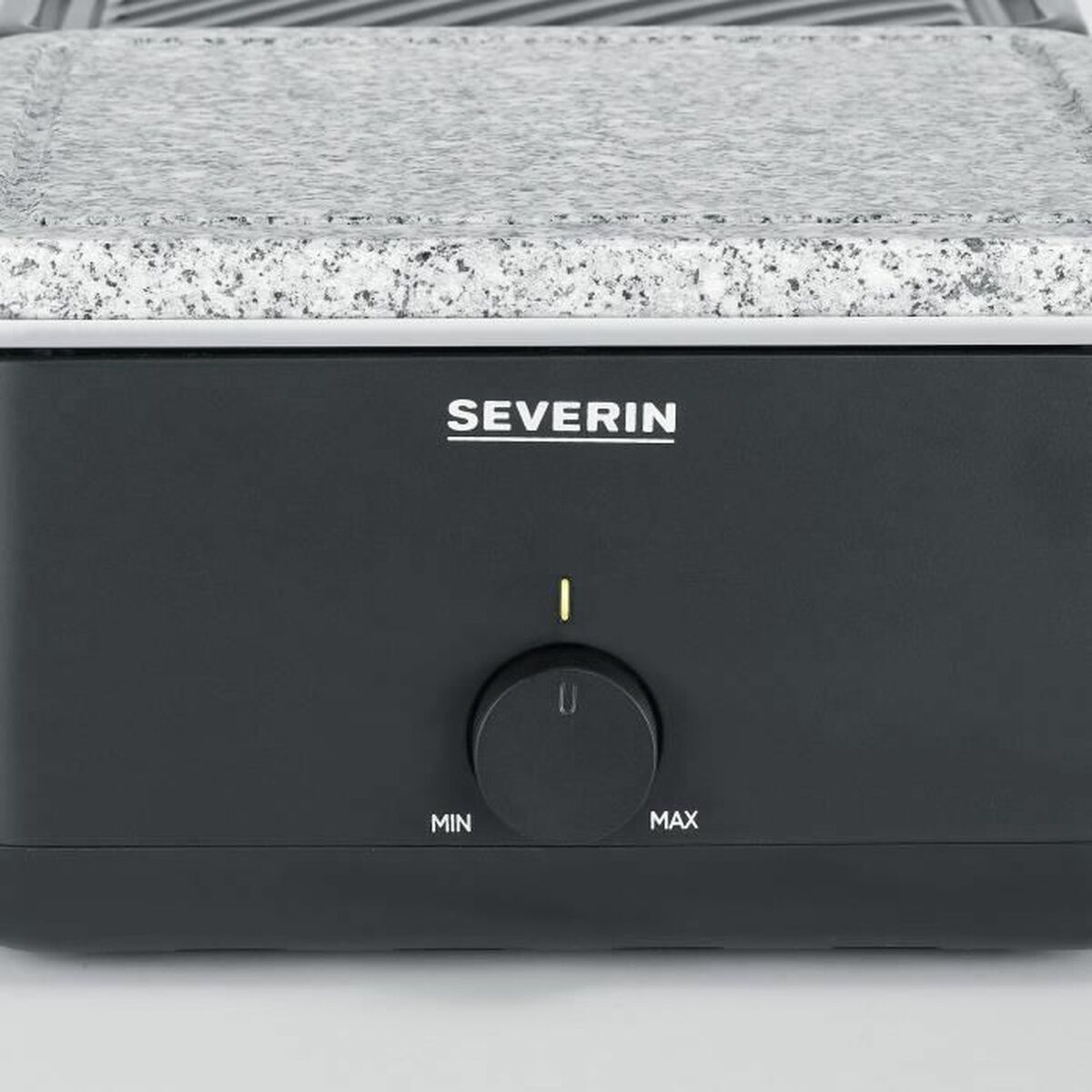 Raclette Severin RG2366 Negru noir 1300 W