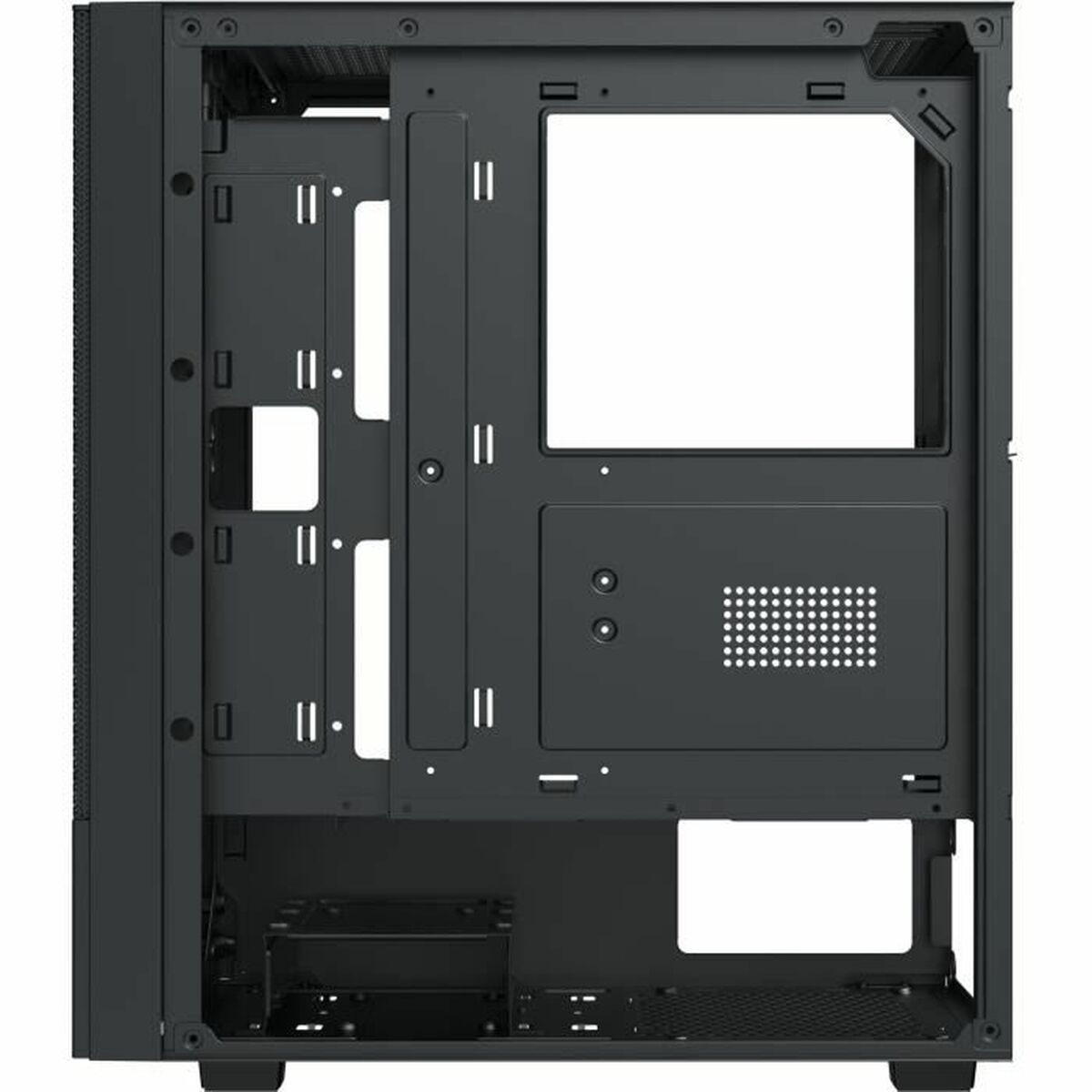Unitate Semi-tower ATX XIGMATEK Hero II Air