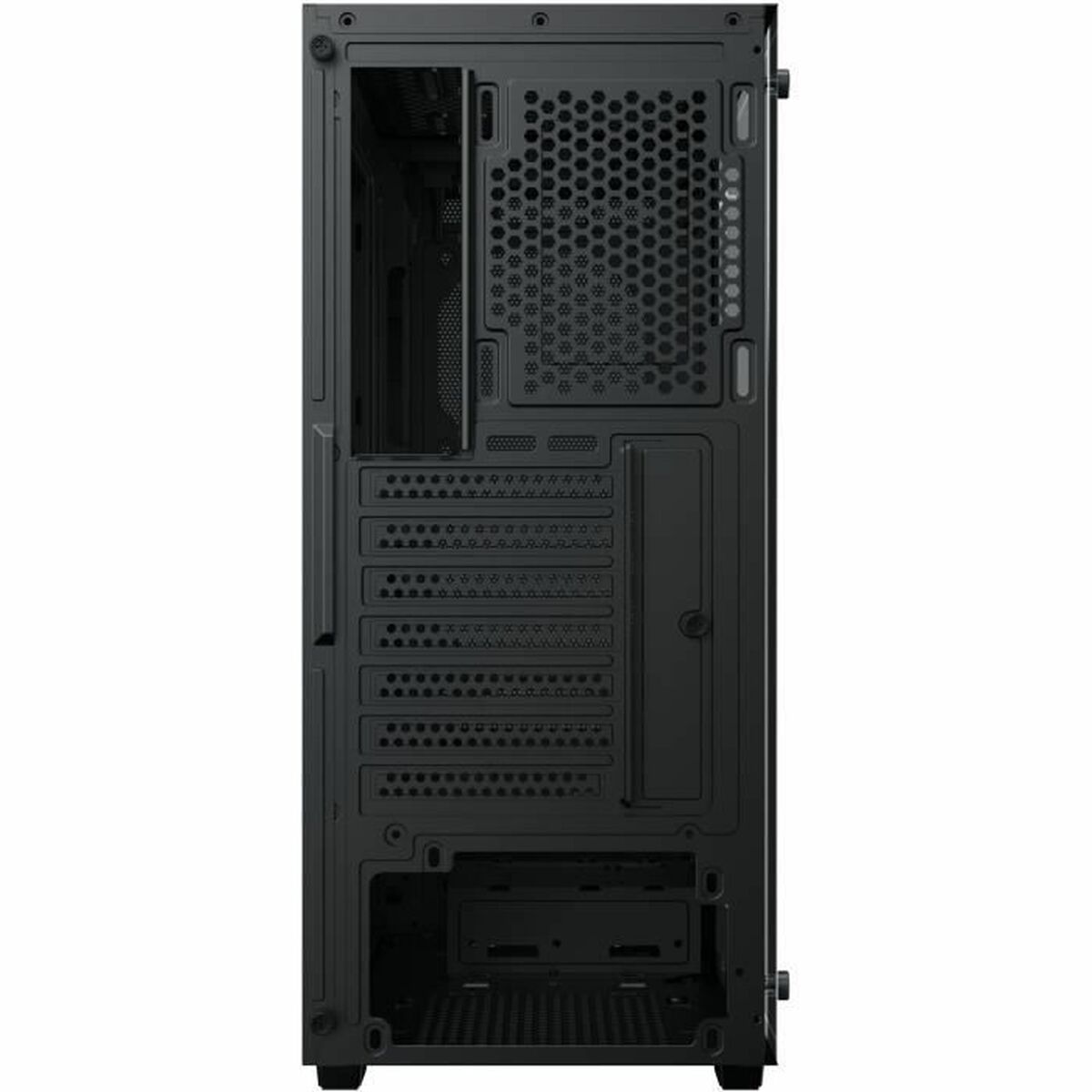 Unitate Semi-tower ATX XIGMATEK Hero II Air