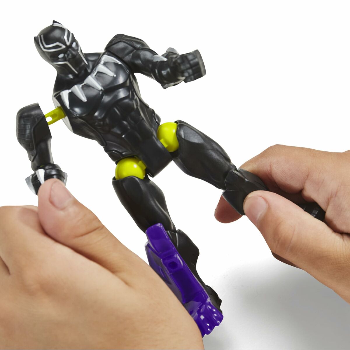 Figura îmbinată Hasbro Black Panther