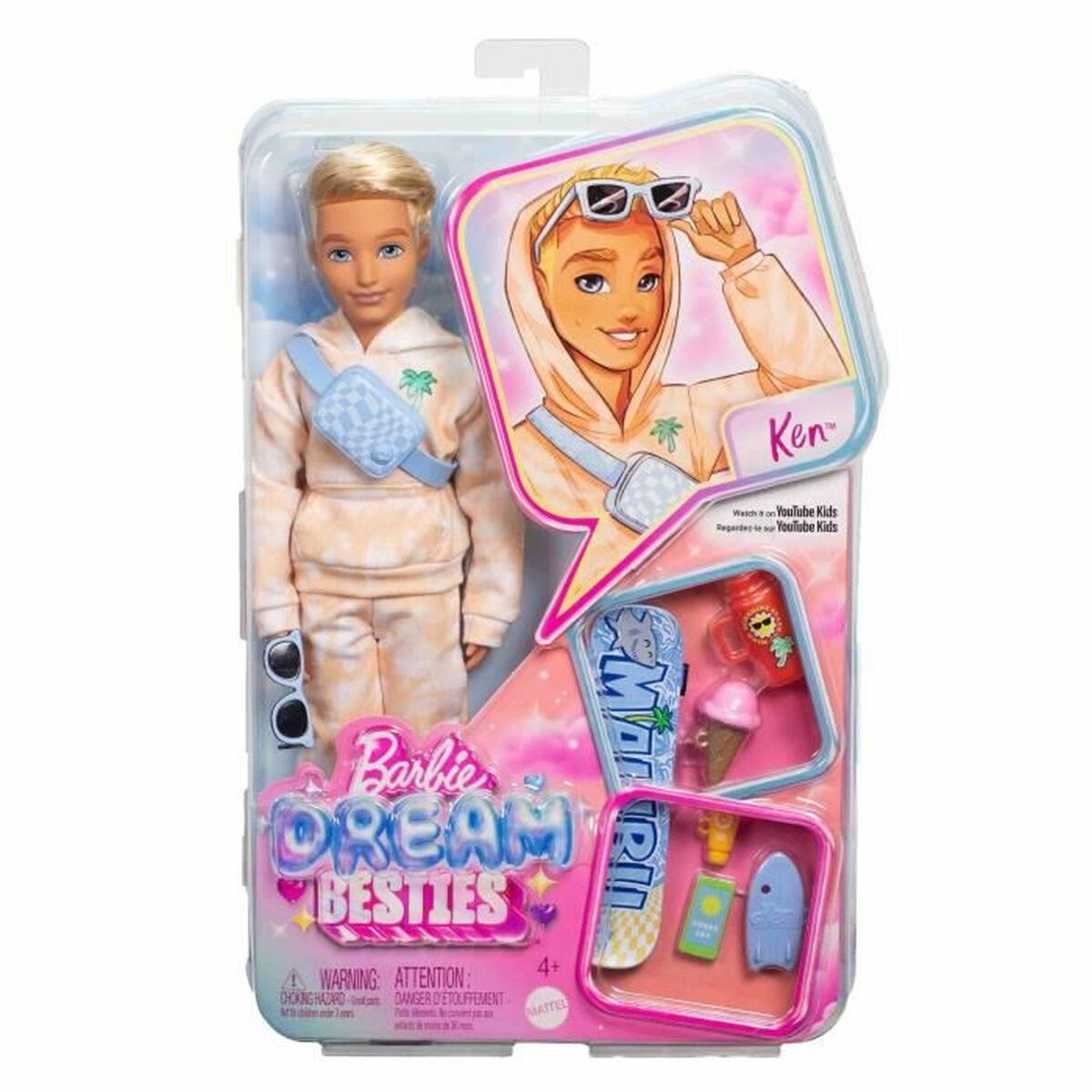 Păpușă Barbie