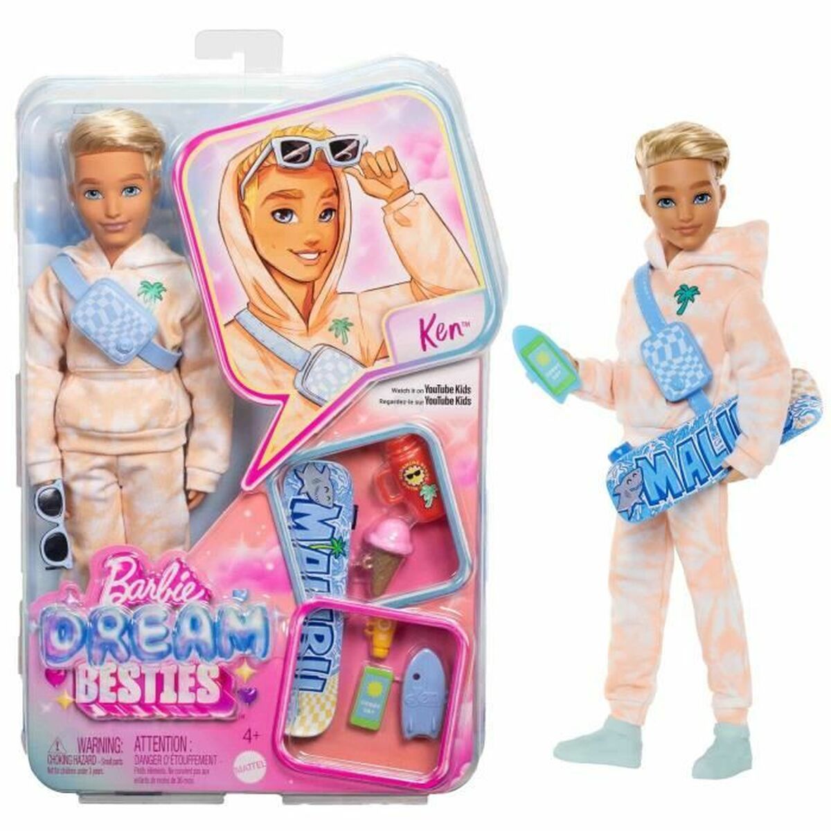 Păpușă Barbie
