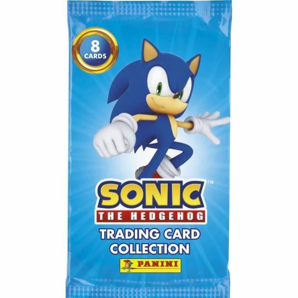 Albun de Autocolante Panini Sonic