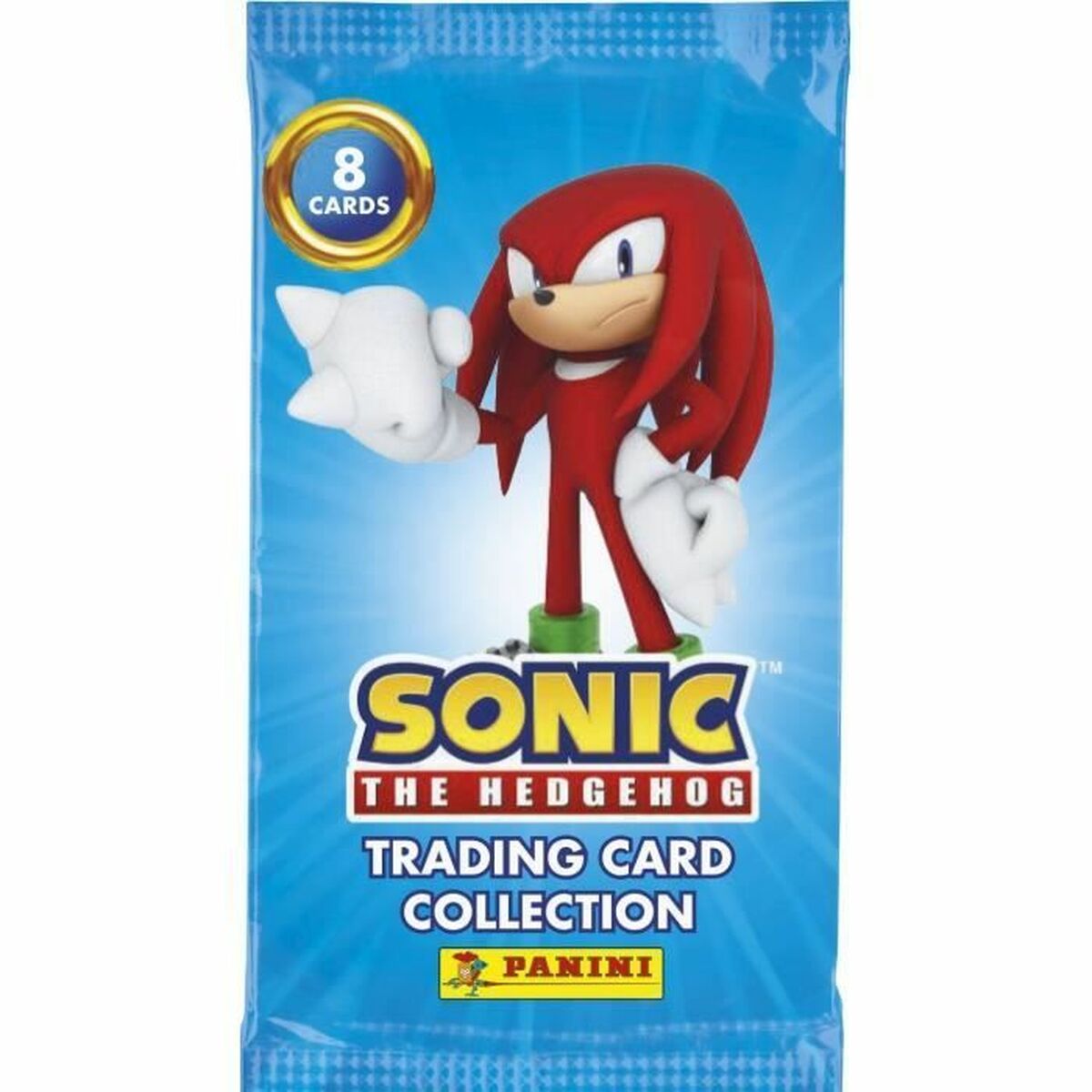 Albun de Autocolante Panini Sonic