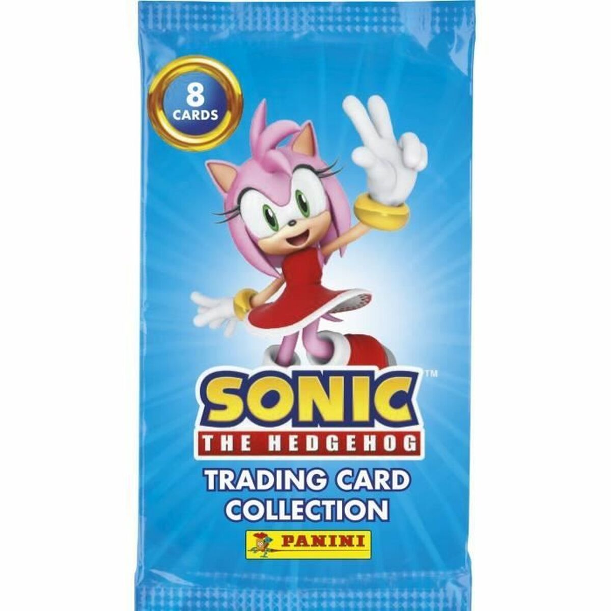 Albun de Autocolante Panini Sonic
