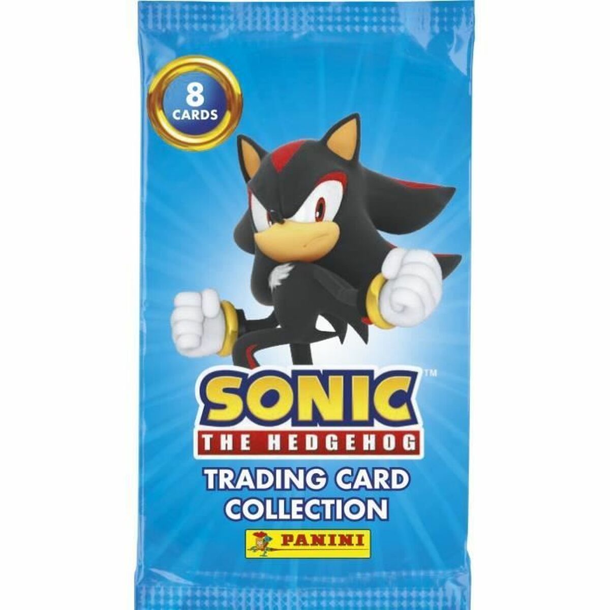 Albun de Autocolante Panini Sonic