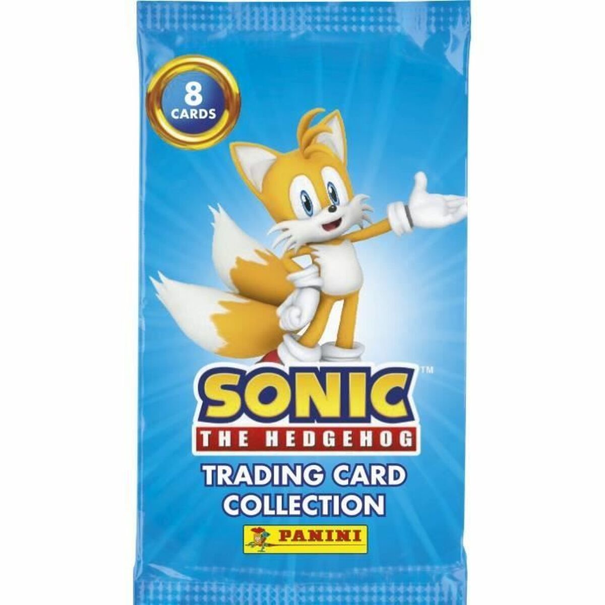 Albun de Autocolante Panini Sonic