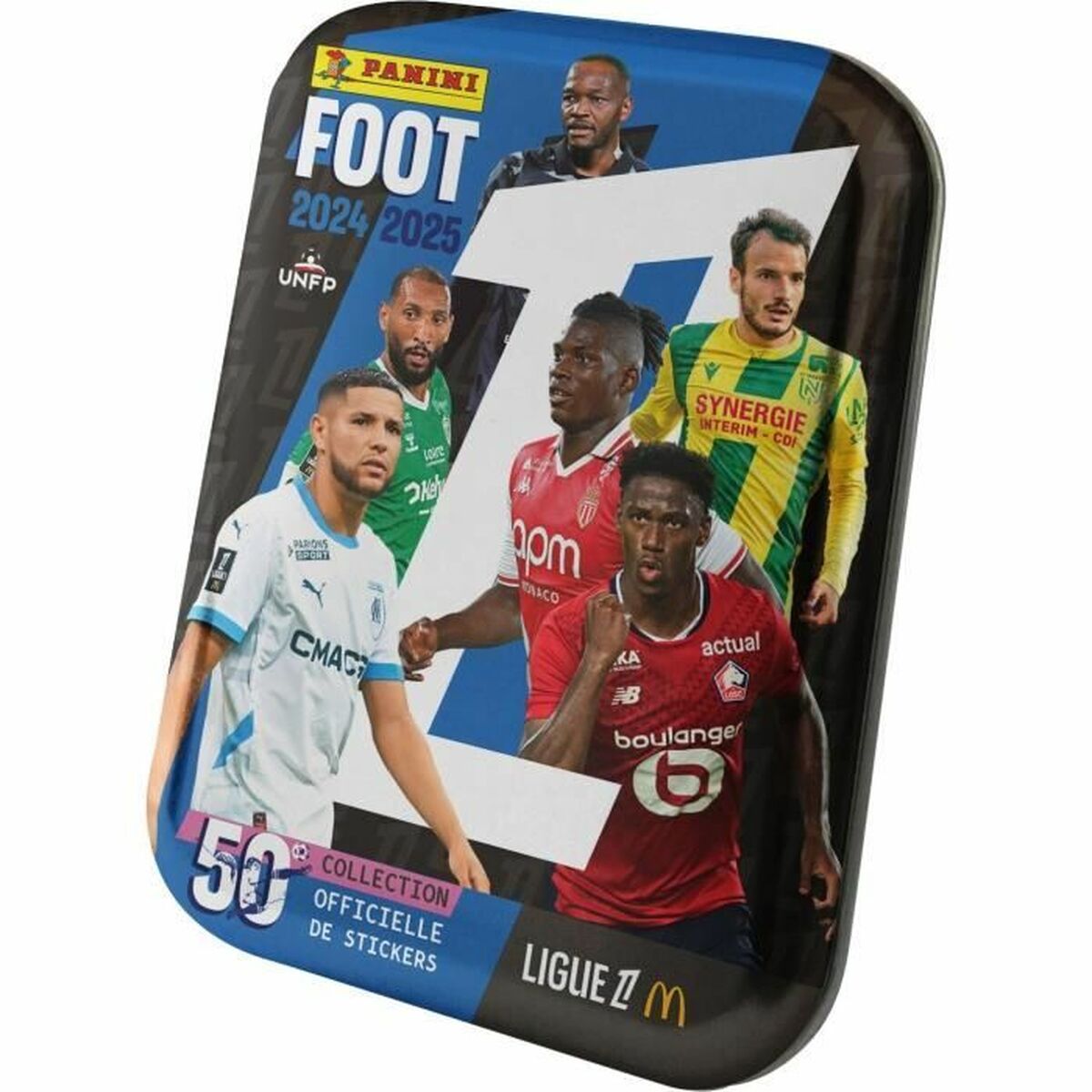 Albun de Autocolante Panini Foot