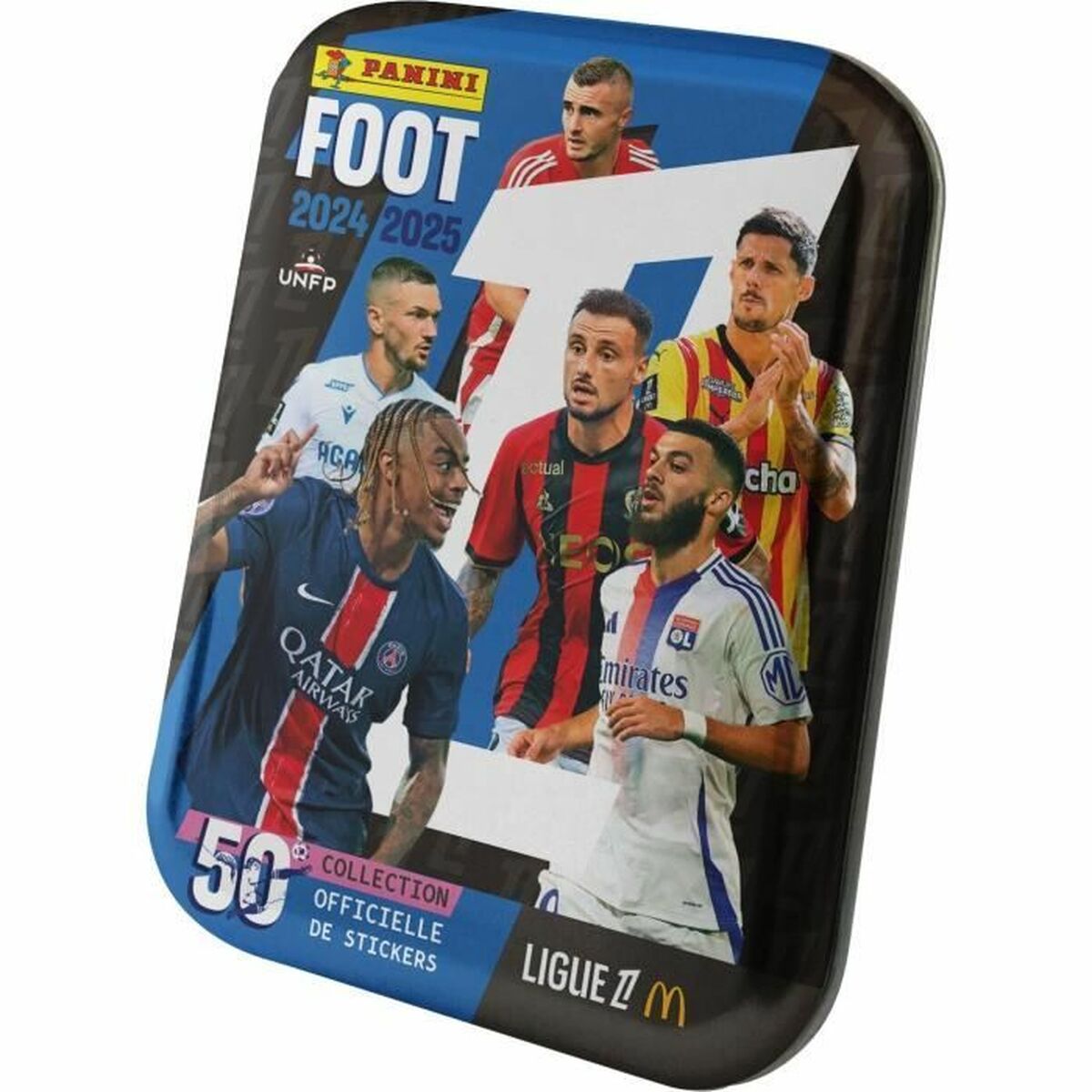 Albun de Autocolante Panini Foot