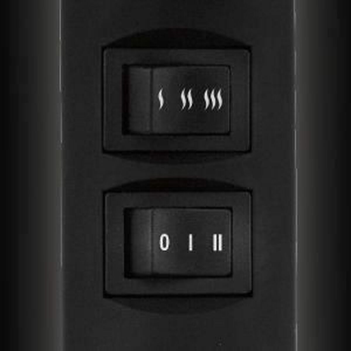 Uscător de Păr Revlon RVDR5251 Negru / Aur roz 2000 W