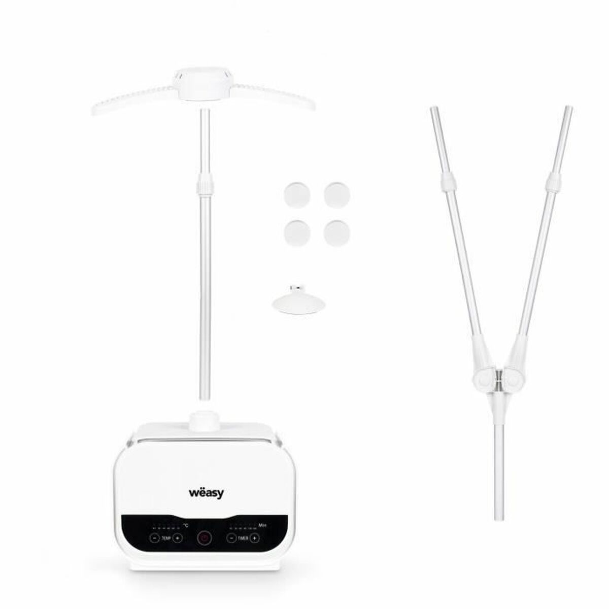 Fier de Călcat Vertical cu Abur Hkoenig Iro330 Weasy 1200 W