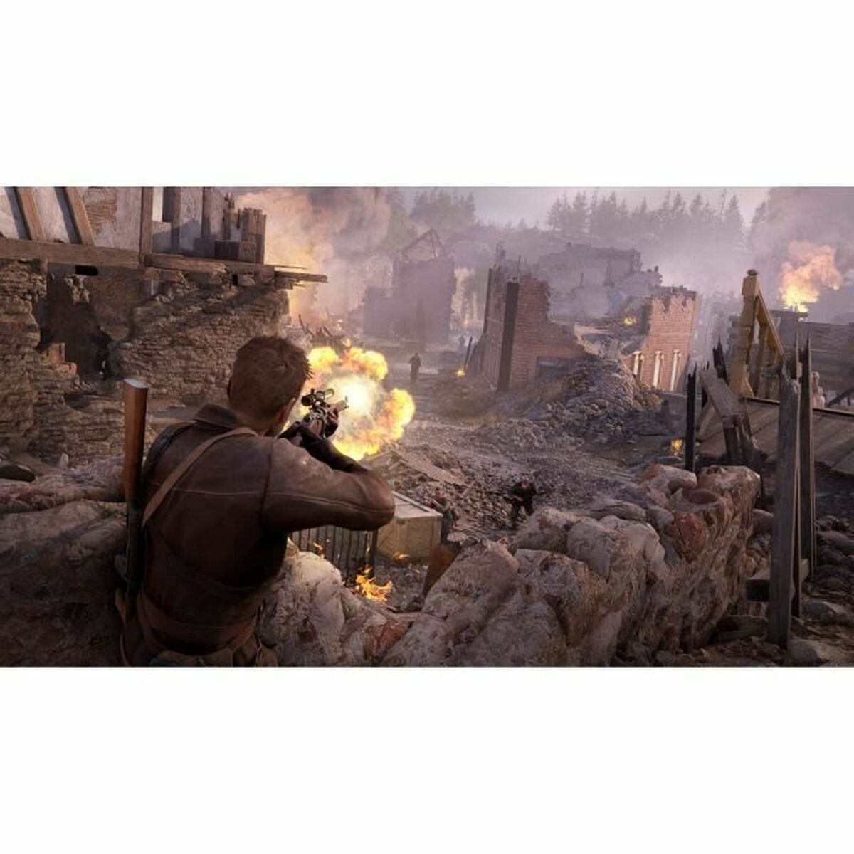 Joc video PlayStation 5 Just For Games Sniper Elite Resistance