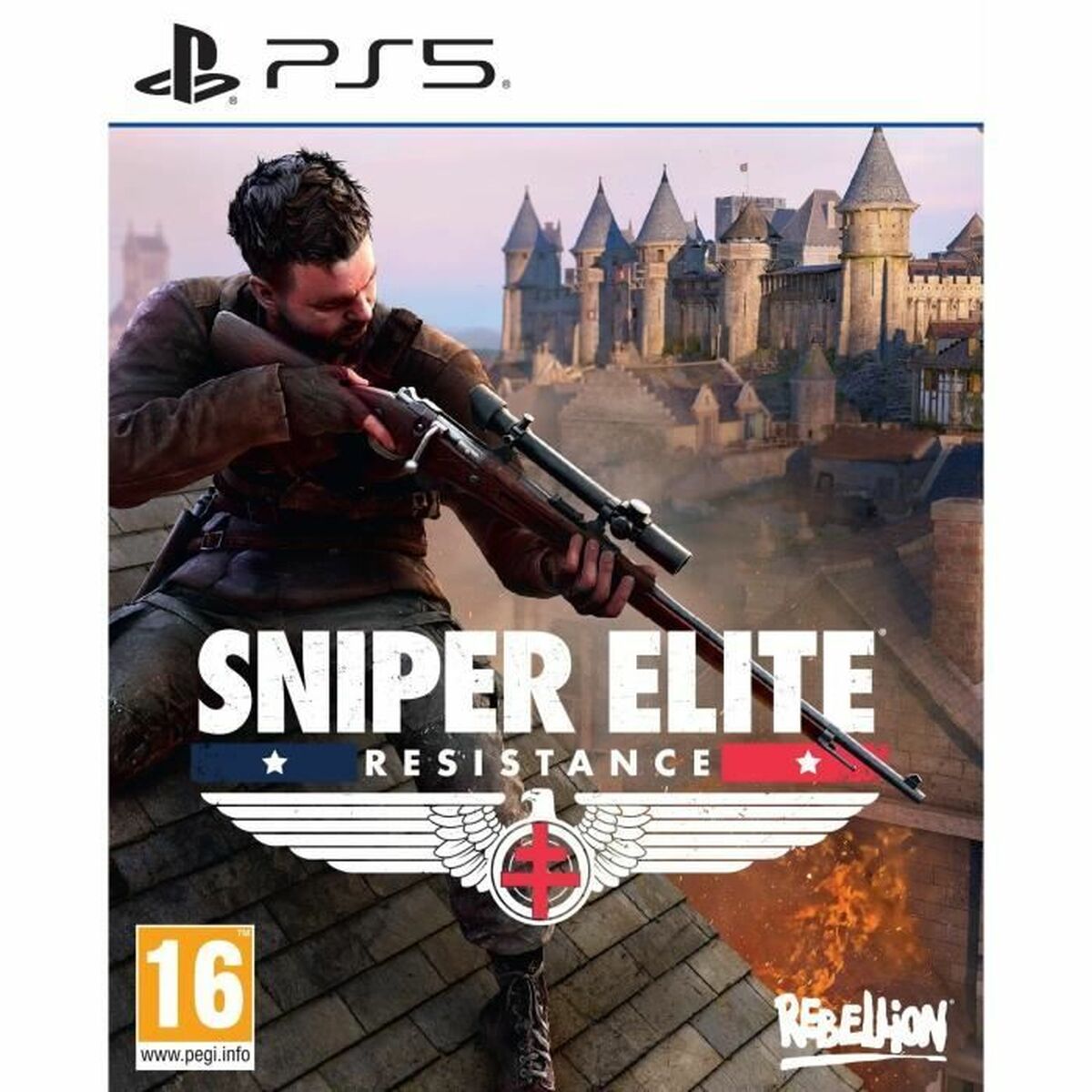 Joc video PlayStation 5 Just For Games Sniper Elite Resistance