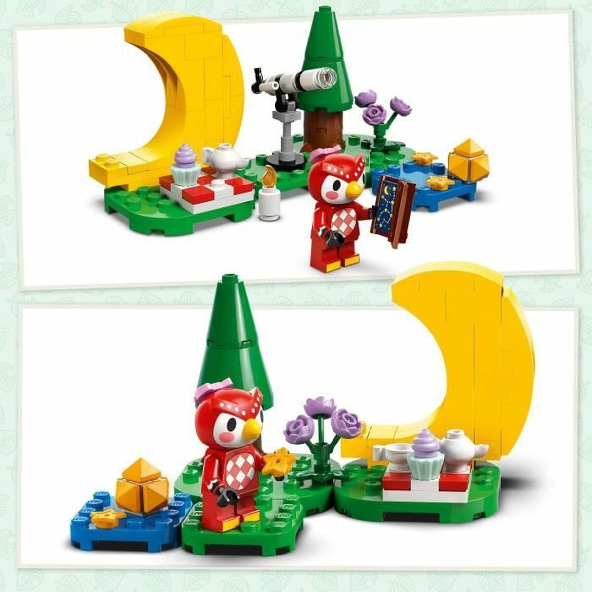 Set de Construcție Lego 77053 78 Piese