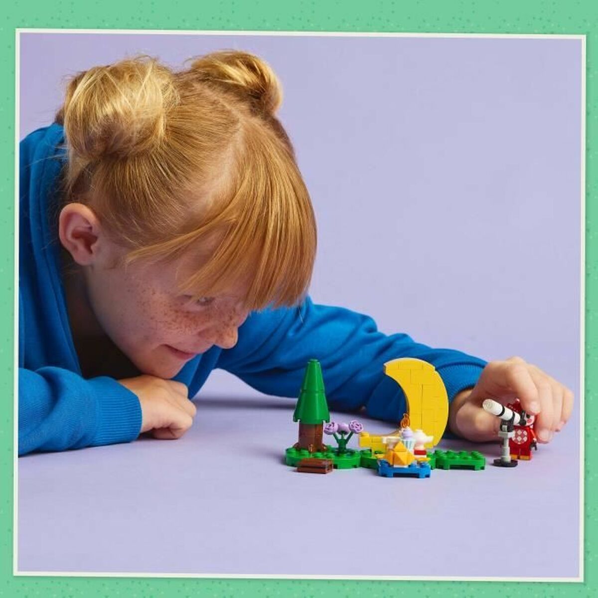 Set de Construcție Lego 77053 78 Piese